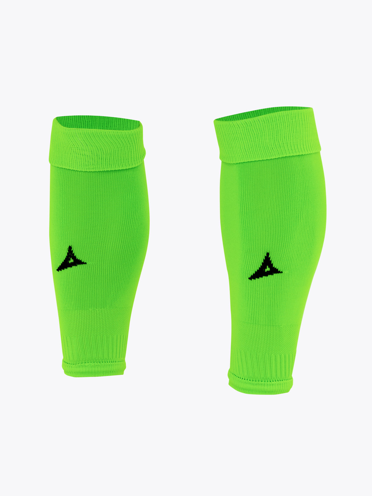 picture of classic sleeve sock - neon green