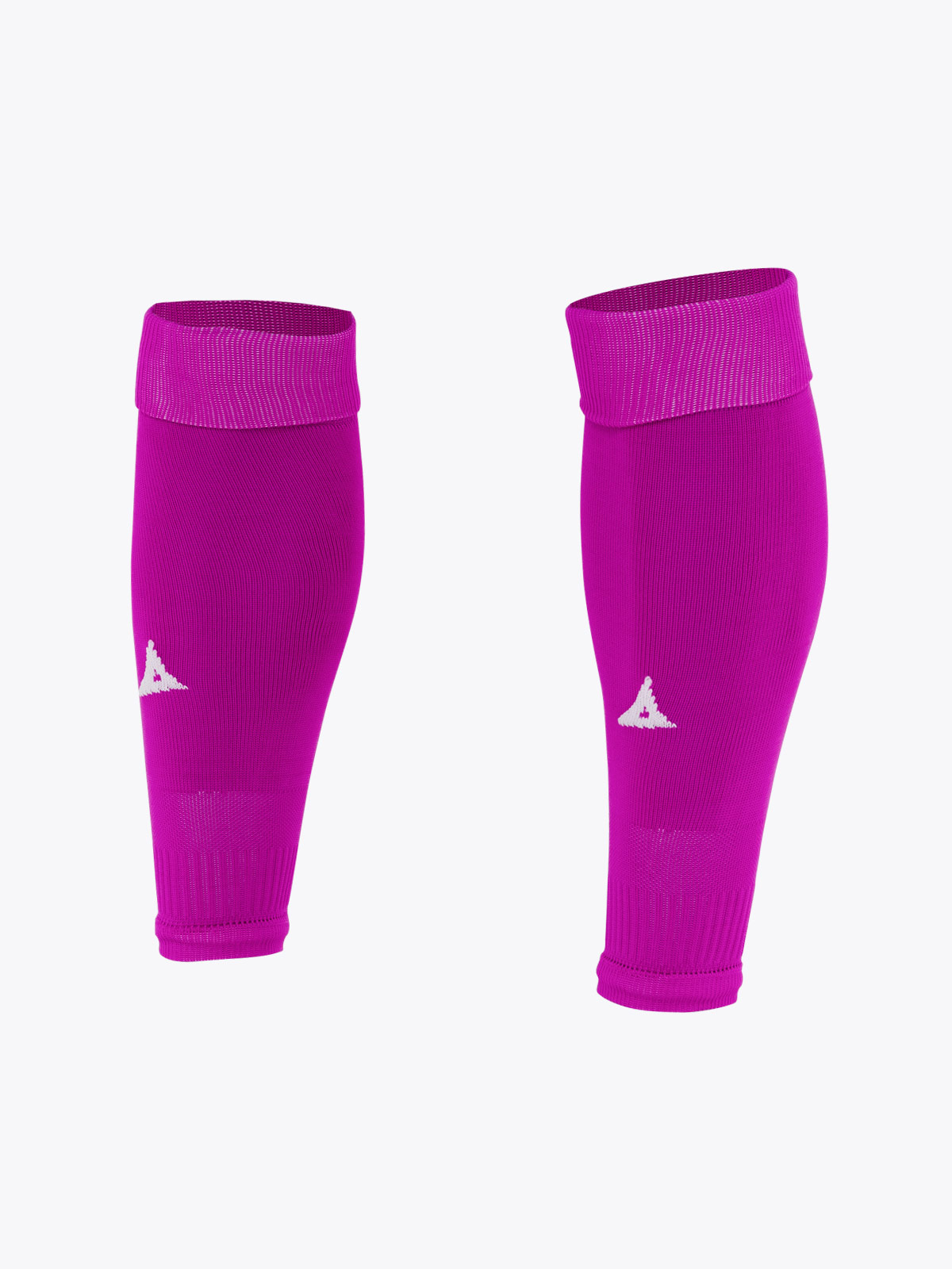 picture of classic sleeve sock - magenta