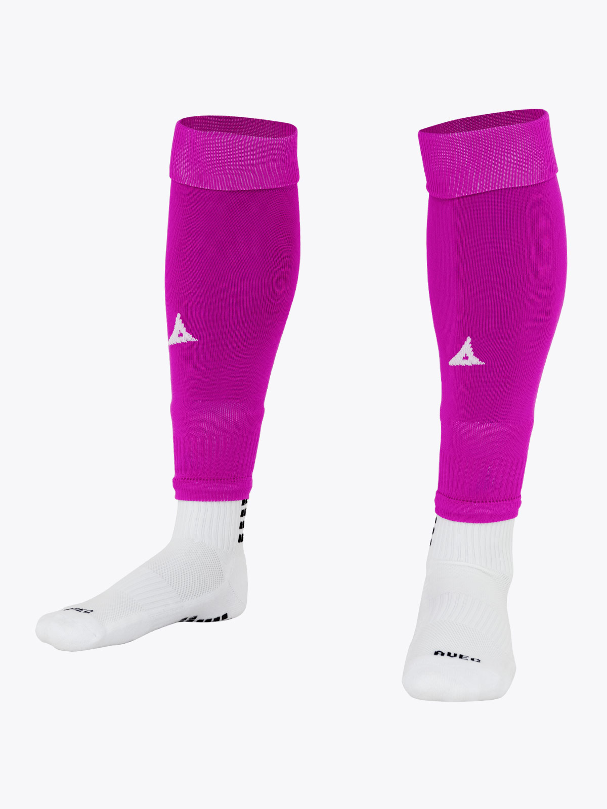 picture of classic sleeve sock - magenta