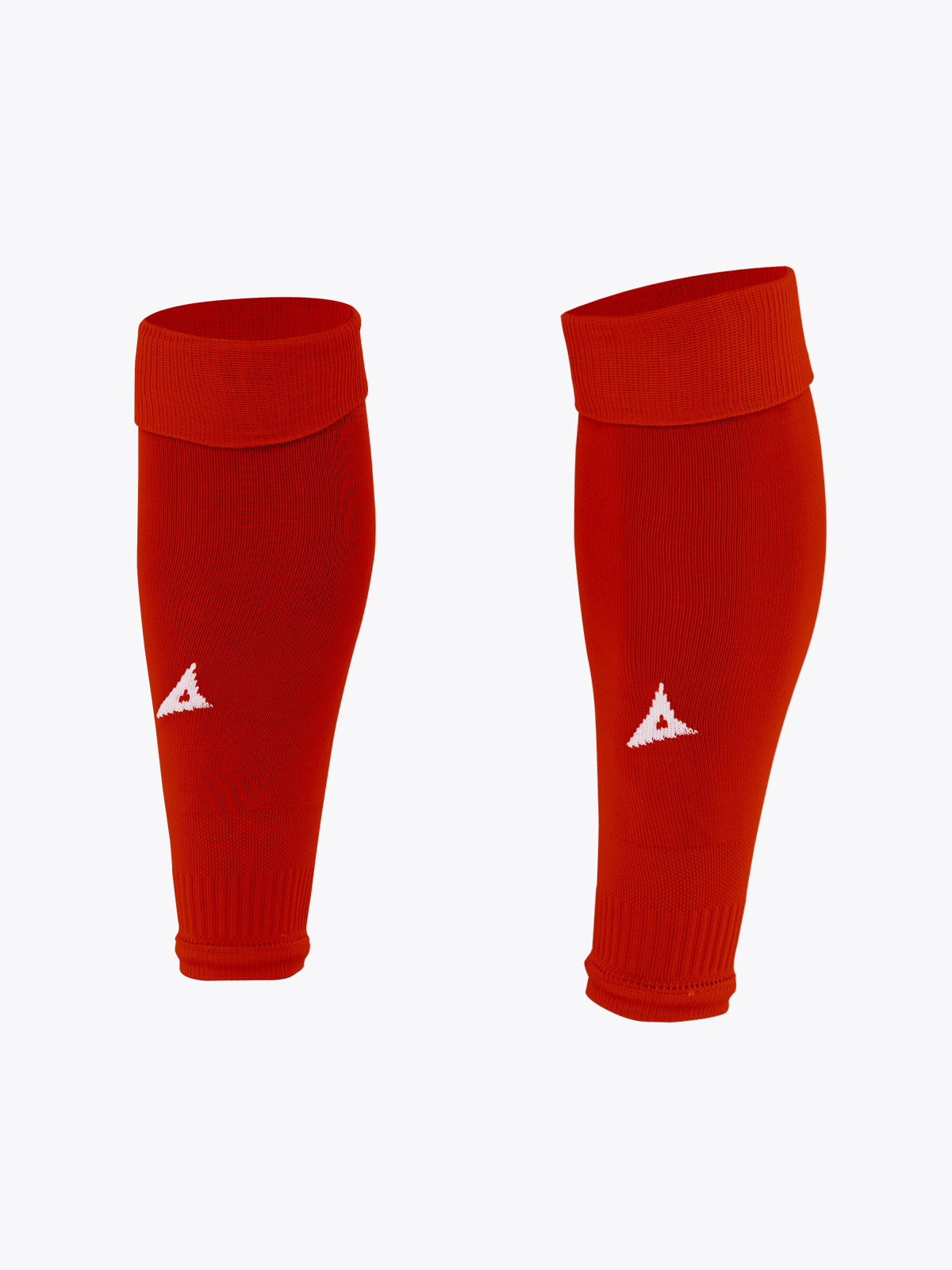 picture of classic sleeve sock - red